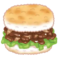 ライスバーガー