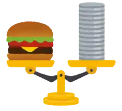 物価が上がる インフレ