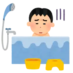 お風呂