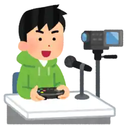 youtuber ユーチューバー