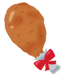 フライドチキン
