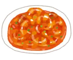 エビチリ 料理