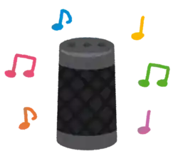 スピーカー 音楽