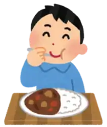 料理 カレーライス