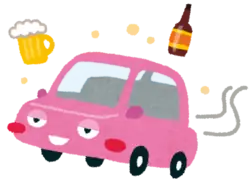 飲酒運転
