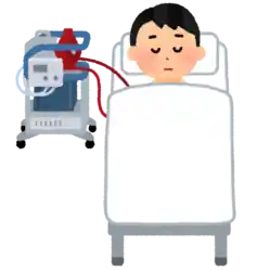 病院 治療 入院