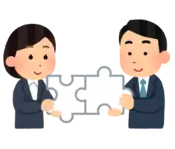 コミュニケーション パズル